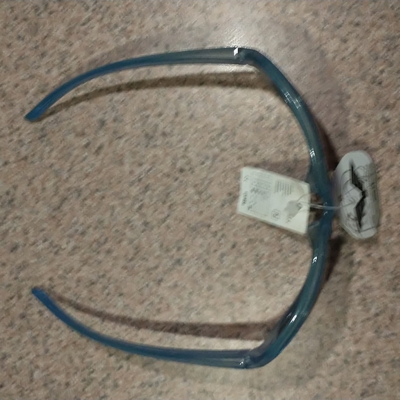 Urban Street Eyewear blue frames with tinted lens UV400 - Picture 3 of 16